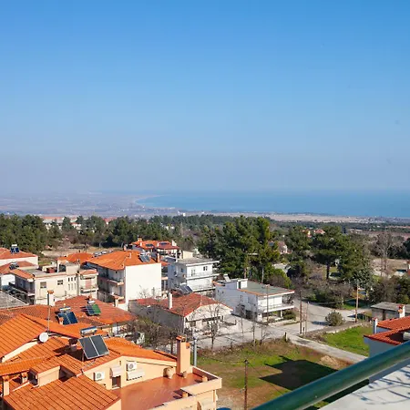 Rodon With Great View, Sauna And Jacuzzi