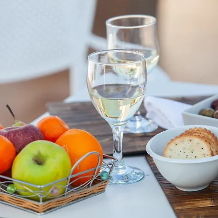 Rodon With Great View, Sauna And Jacuzzi Villa *