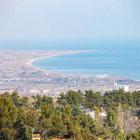 Villa Rodon With Great View, Sauna And Jacuzzi Litochoro