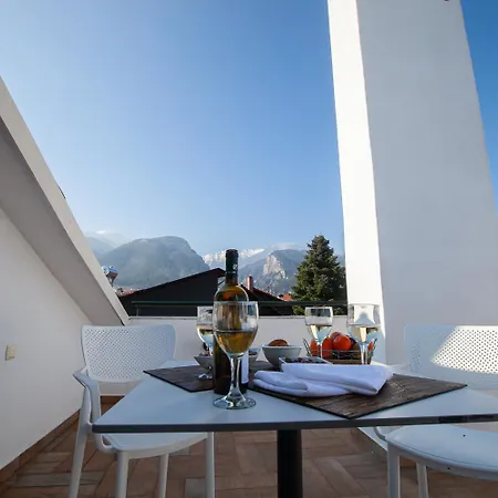 Rodon With Great View, Sauna And Jacuzzi