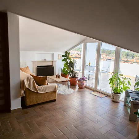 Rodon With Great View, Sauna And Jacuzzi *