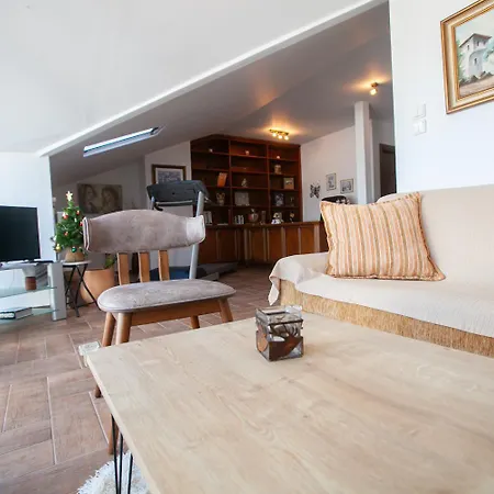 Rodon With Great View, Sauna And Jacuzzi Litochoro