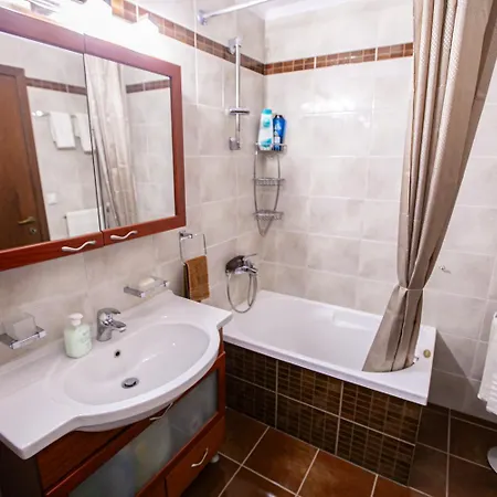 Rodon With Great View, Sauna And Jacuzzi Litochoro