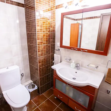 Villa Rodon With Great View, Sauna And Jacuzzi Litochoro