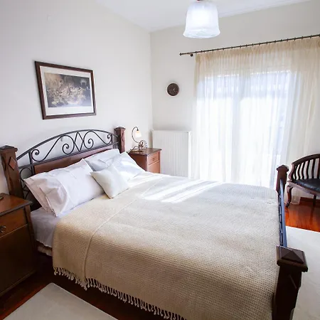 Villa Rodon With Great View, Sauna And Jacuzzi Litochoro