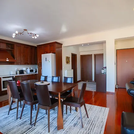 Rodon With Great View, Sauna And Jacuzzi