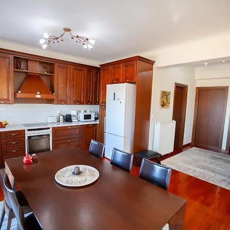 Rodon With Great View, Sauna And Jacuzzi Villa