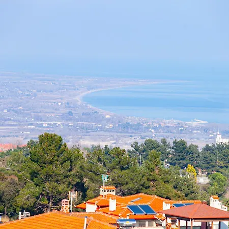 Villa Rodon With Great View, Sauna And Jacuzzi *