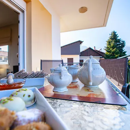 Rodon With Great View, Sauna And Jacuzzi * Litochoro