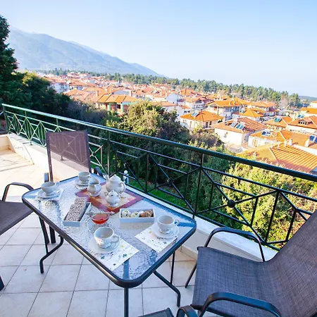 Rodon With Great View, Sauna And Jacuzzi *