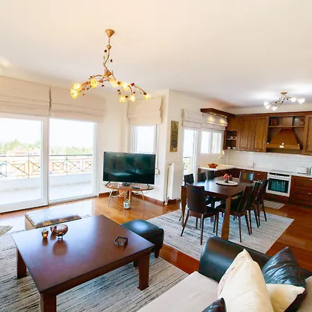 Villa Rodon With Great View, Sauna And Jacuzzi *