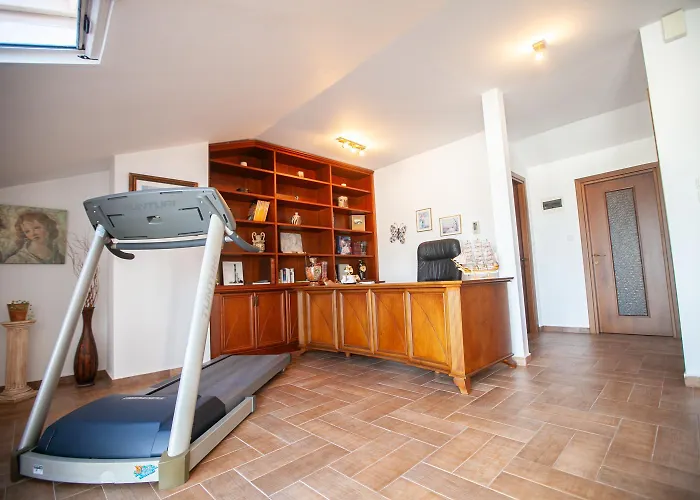 Rodon With Great View, Sauna And Jacuzzi Vila *