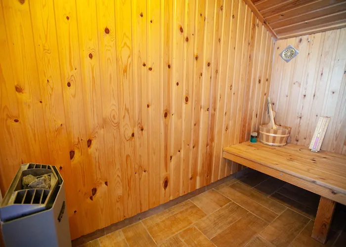 Rodon With Great View, Sauna And Jacuzzi Vila *