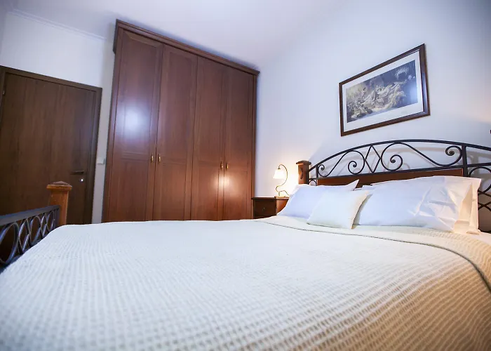 Rodon With Great View, Sauna And Jacuzzi Vila Litochoro