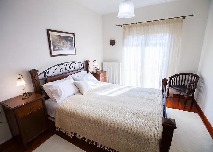 Vila Rodon With Great View, Sauna And Jacuzzi Litochoro