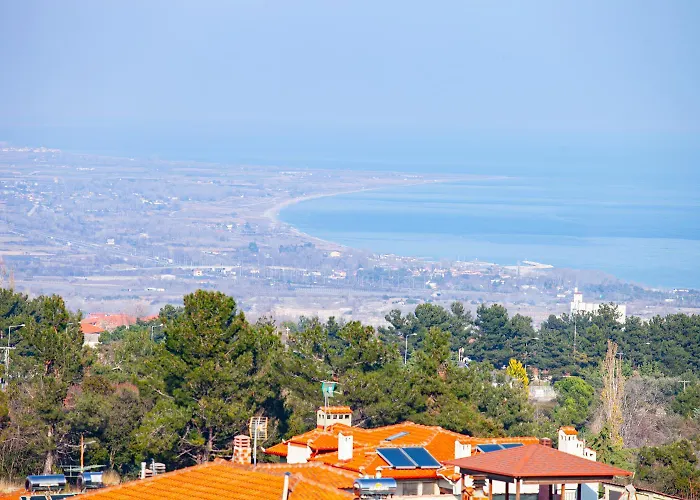 Vila Rodon With Great View, Sauna And Jacuzzi *