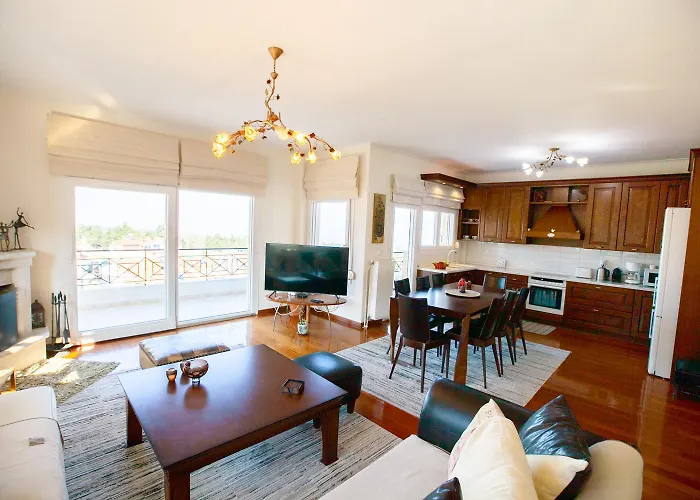 Vila Rodon With Great View, Sauna And Jacuzzi *