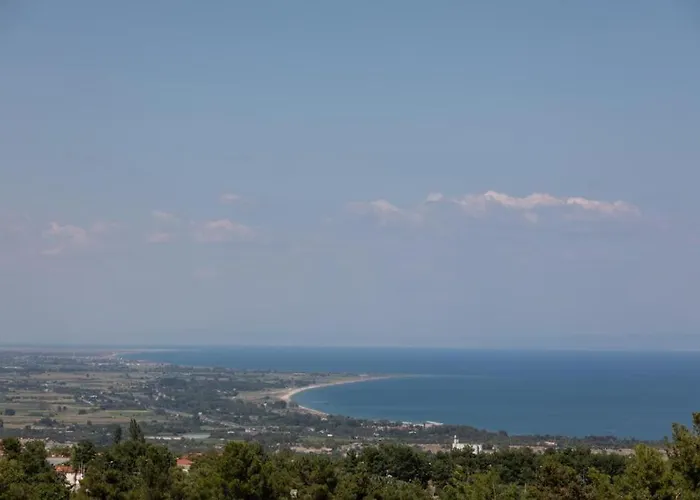 Vila Rodon With Great View, Sauna And Jacuzzi
