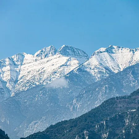 Rodon With Great View, Sauna And Jacuzzi