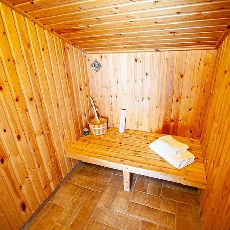 Willa Rodon With Great View, Sauna And Jacuzzi Litochoro