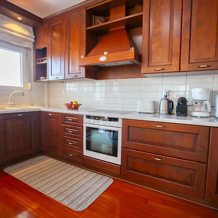 Rodon With Great View, Sauna And Jacuzzi Villa *