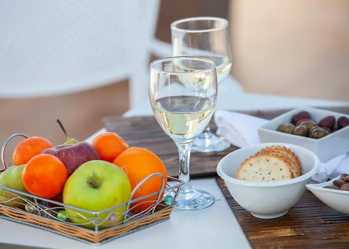 Rodon With Great View, Sauna And Jacuzzi Villa *