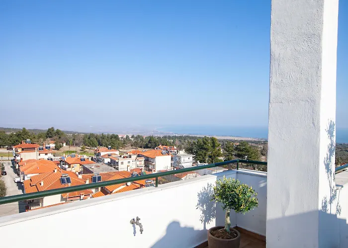 Rodon With Great View, Sauna And Jacuzzi *