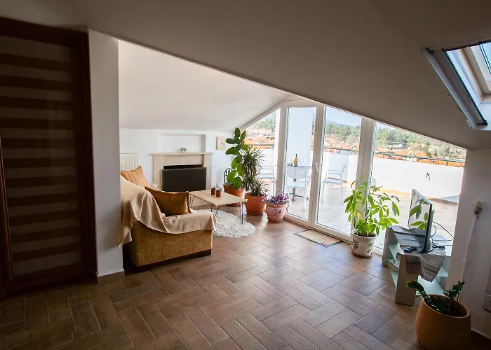 Rodon With Great View, Sauna And Jacuzzi *