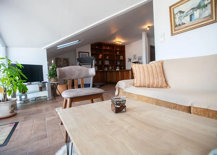 Rodon With Great View, Sauna And Jacuzzi Litochoro