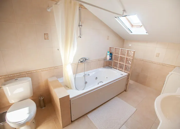 Rodon With Great View, Sauna And Jacuzzi * Litochoro