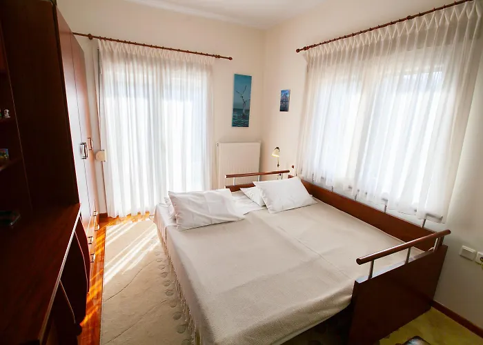 Rodon With Great View, Sauna And Jacuzzi