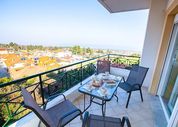 Villa Rodon With Great View, Sauna And Jacuzzi