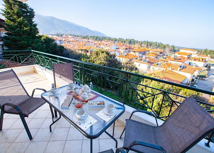 Rodon With Great View, Sauna And Jacuzzi *